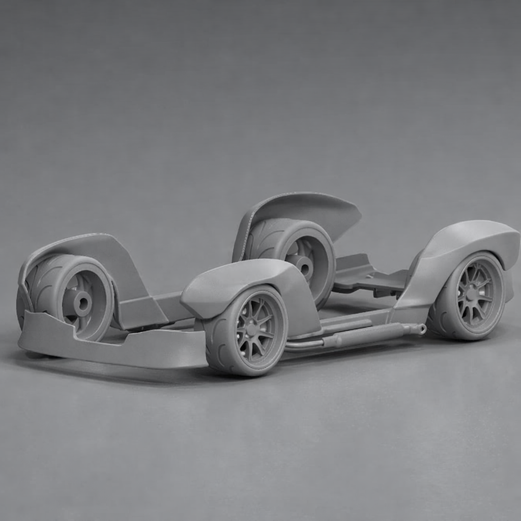 Cobra Wide Body Kit