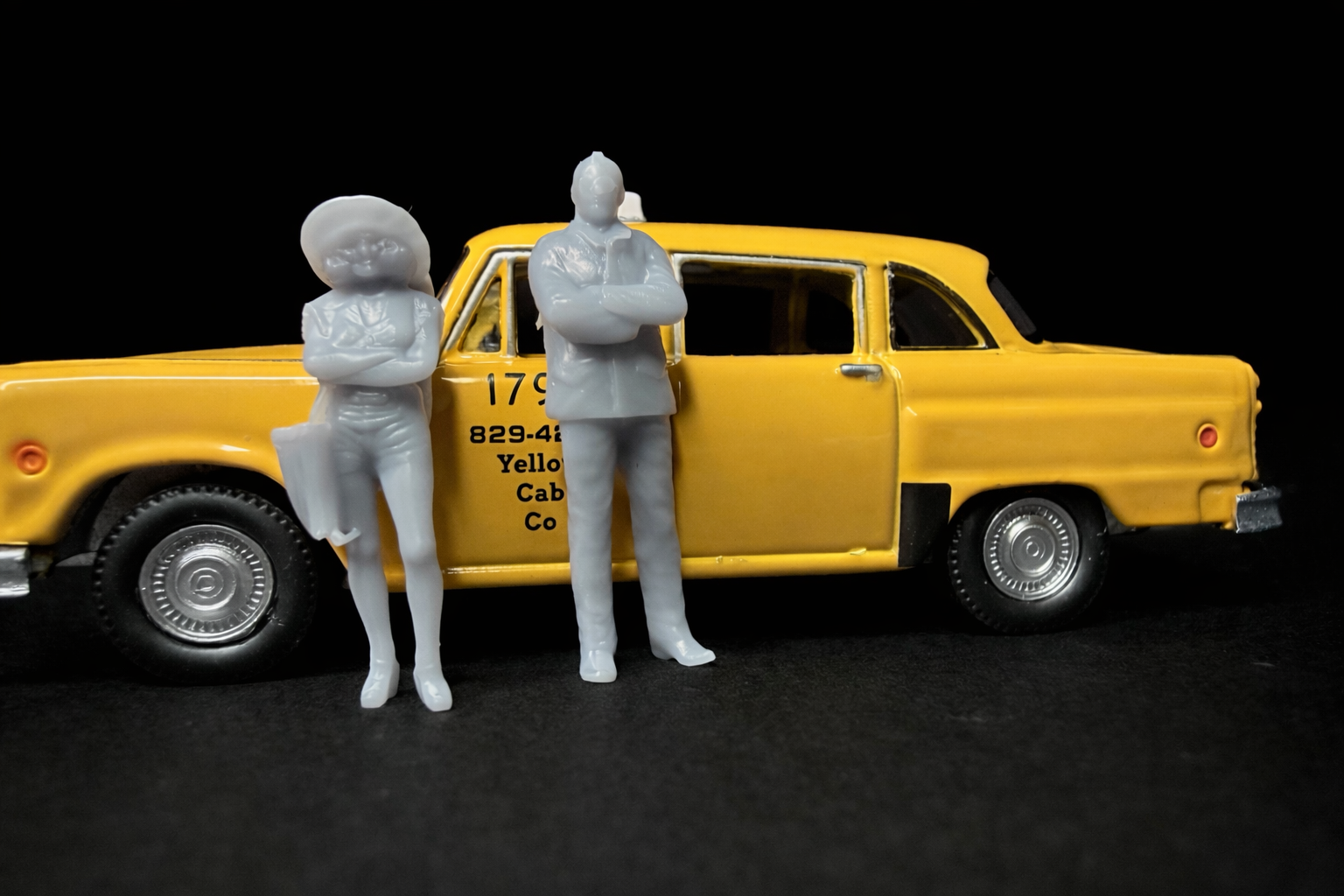 Taxi Driver