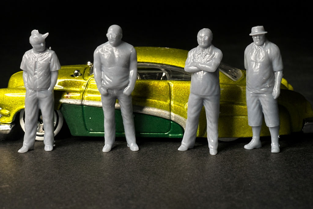Counting Cars cast