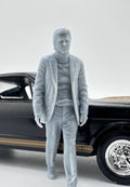 Steve McQueen Bullitt
