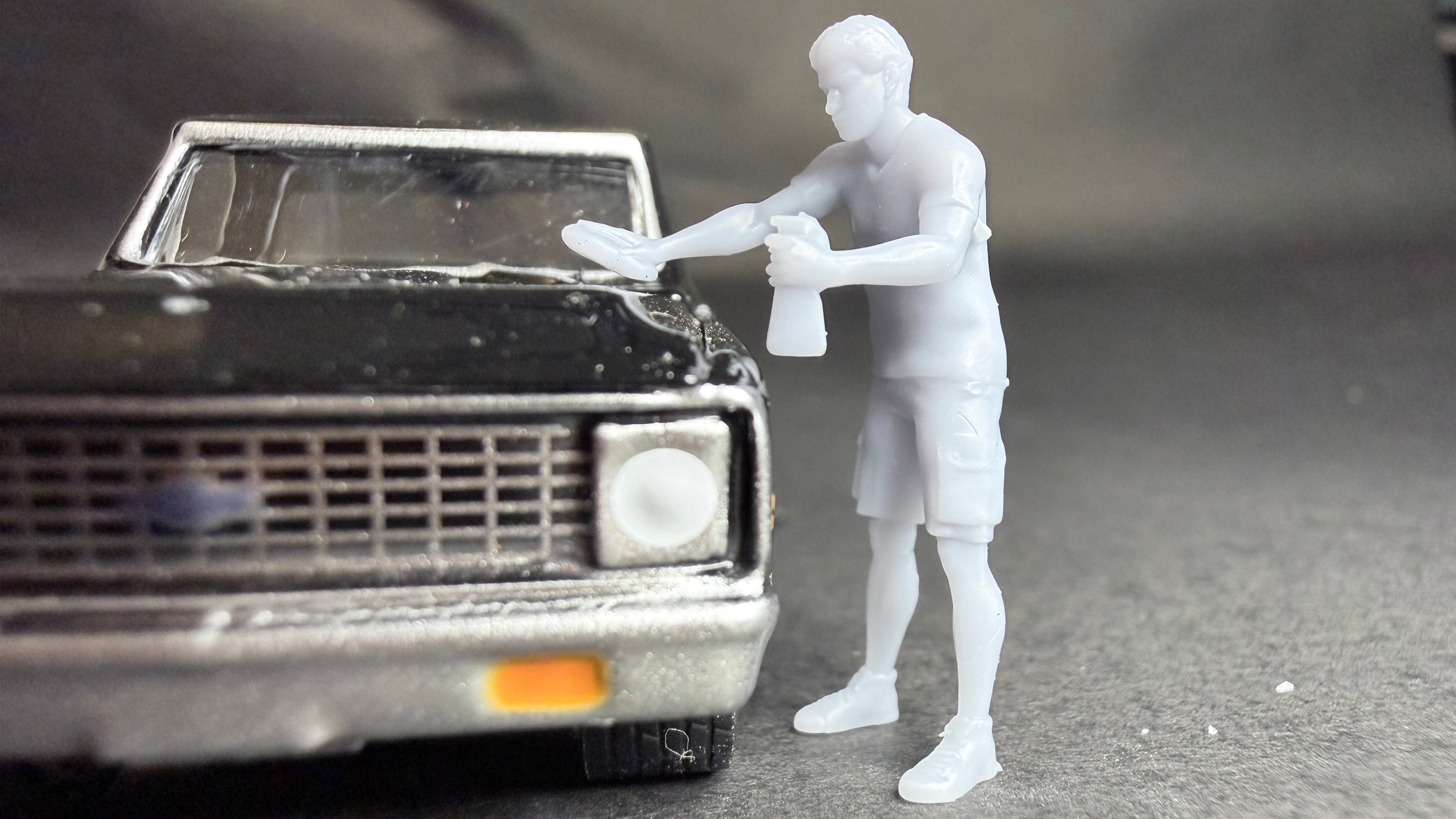 Car Detailer