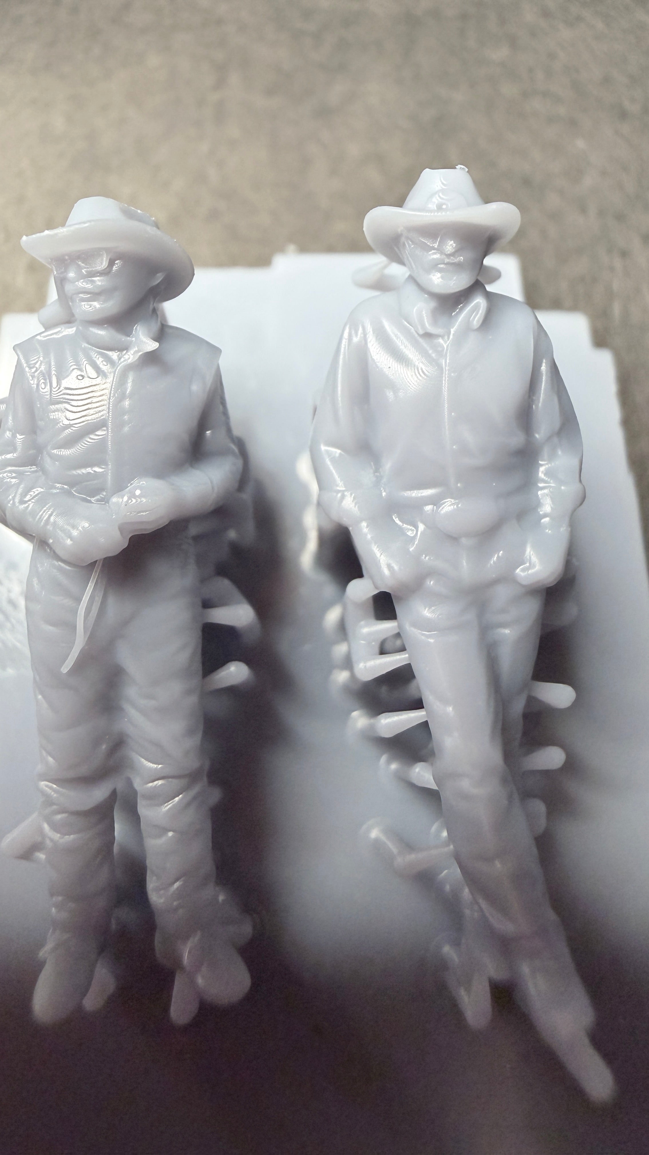 Richard Petty x 2