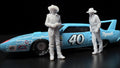 Richard Petty x 2