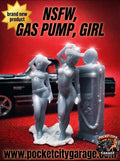 NSFW Pump girl