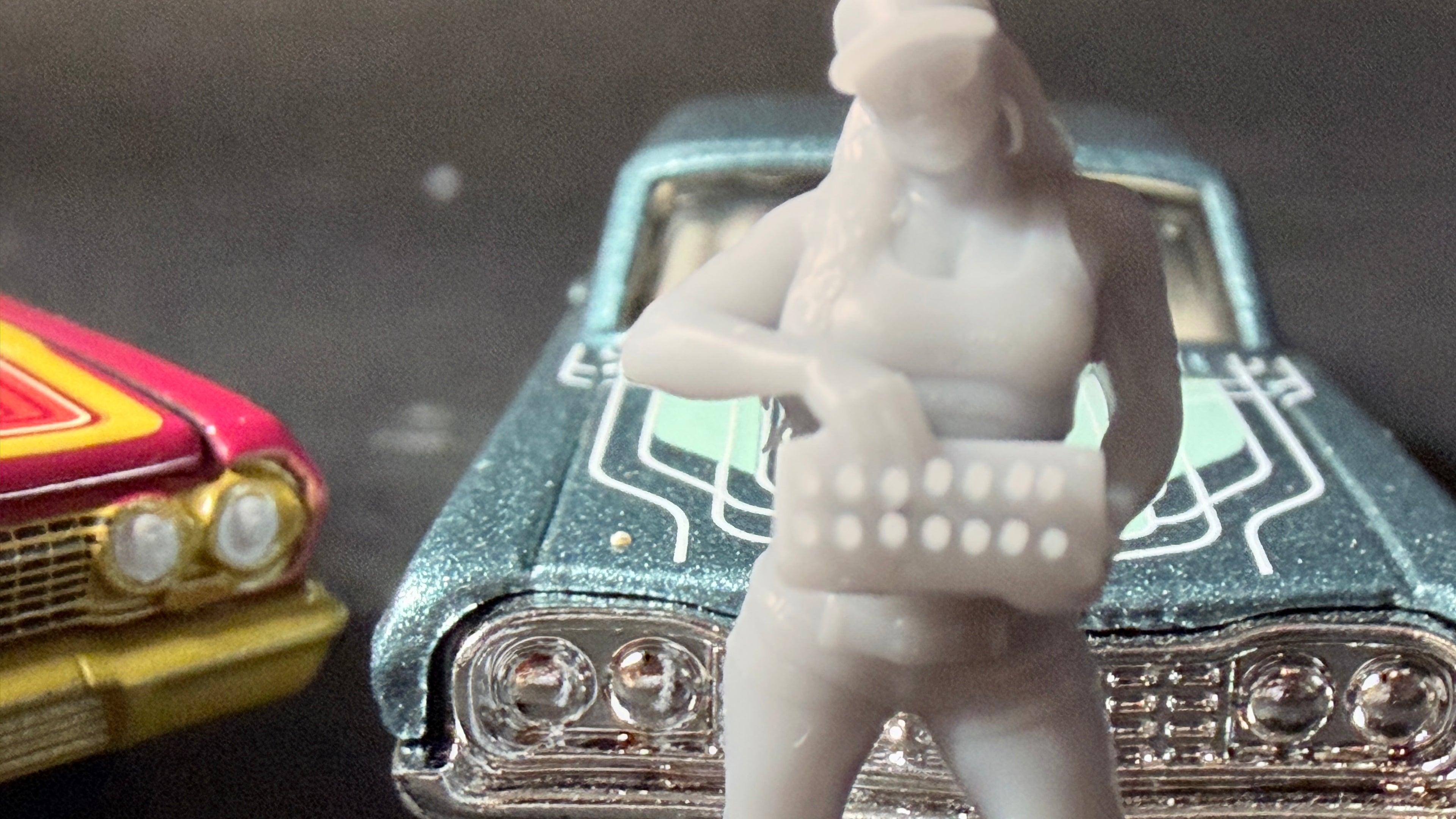 Lowrider switchbox couple