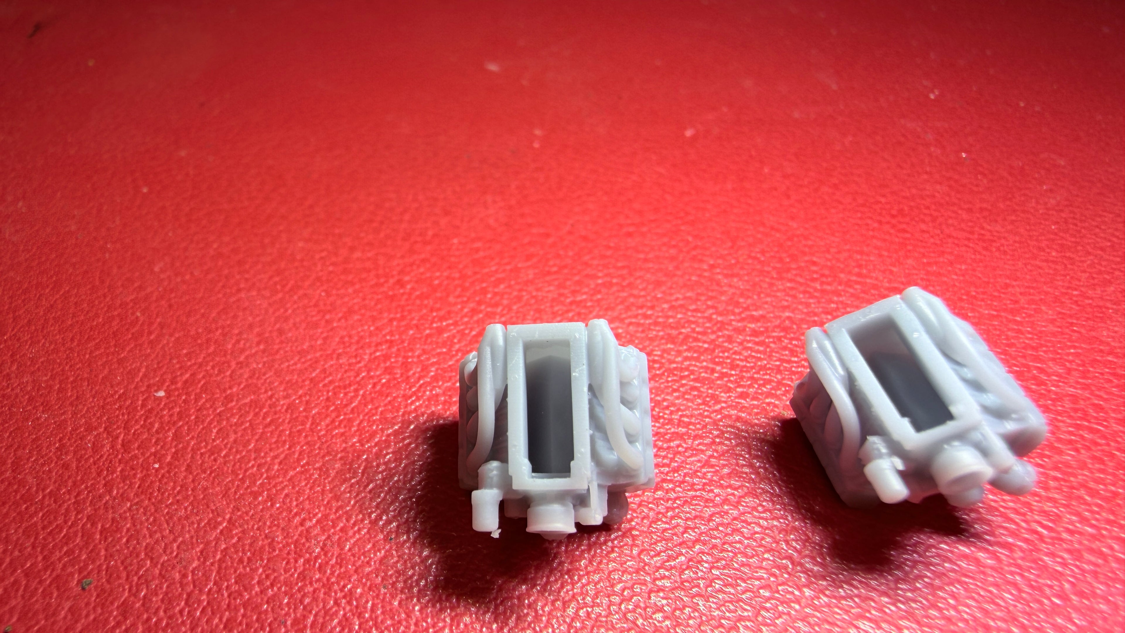 2 Hemi Engines