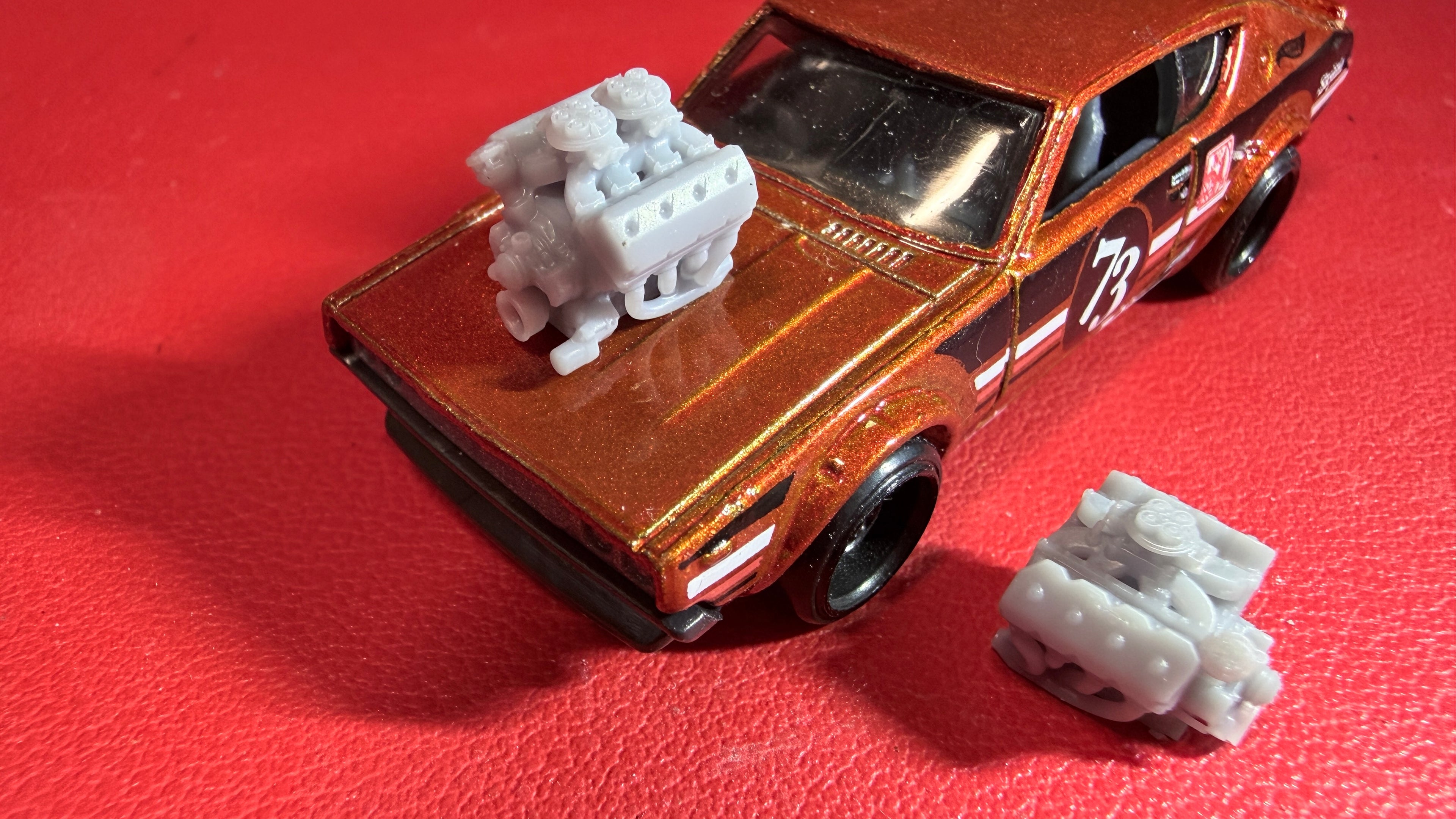2 Hemi Engines