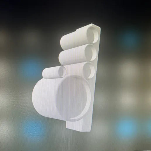 interior gauges set of 10