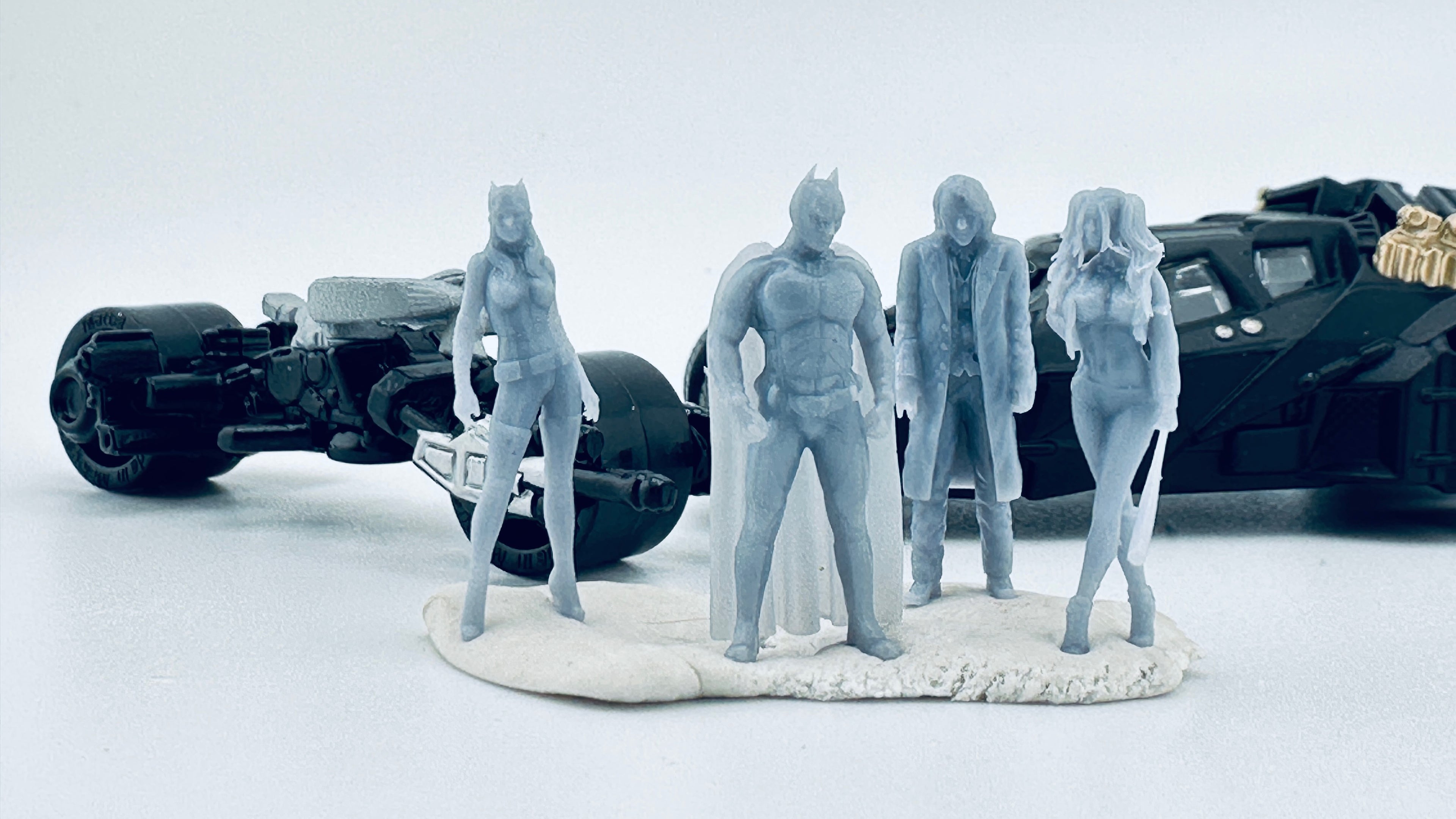 Batman Characters