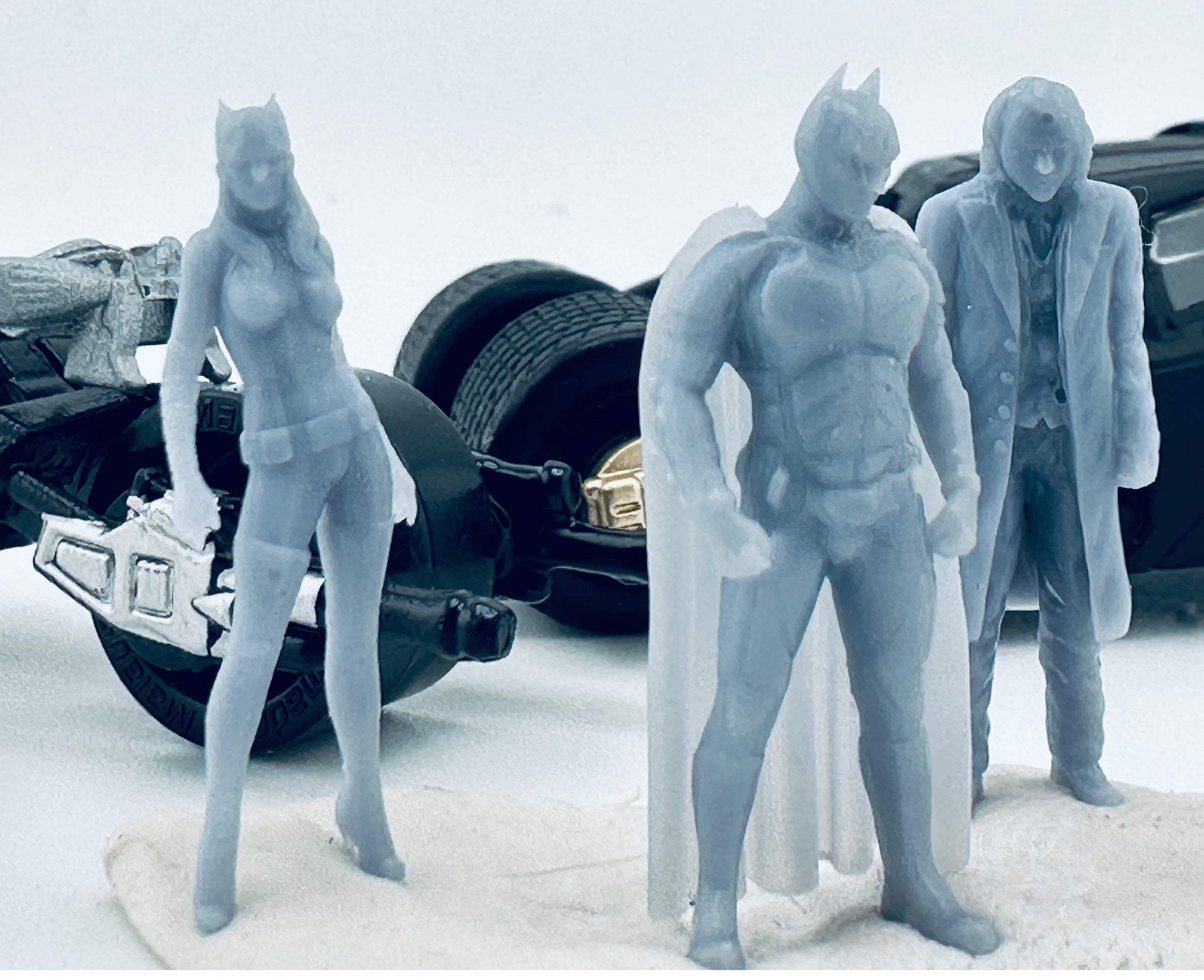 Batman Characters