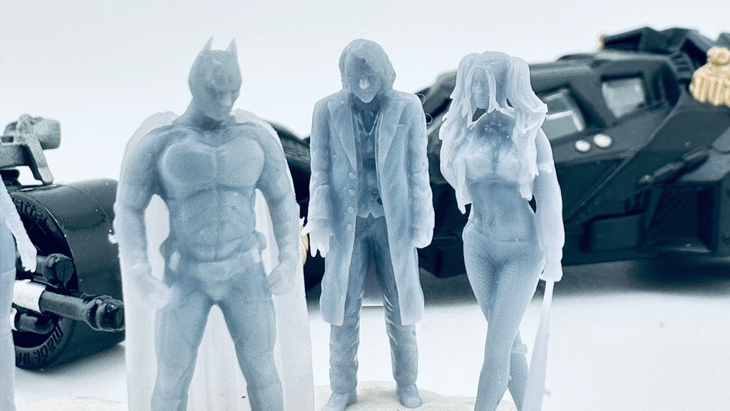 Batman Characters