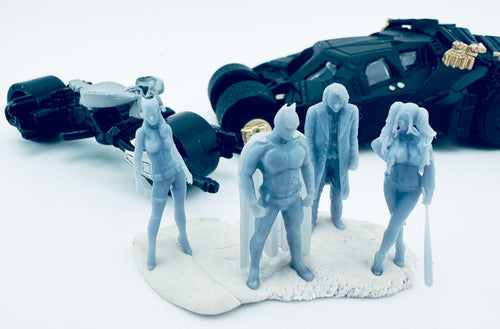 Batman Characters