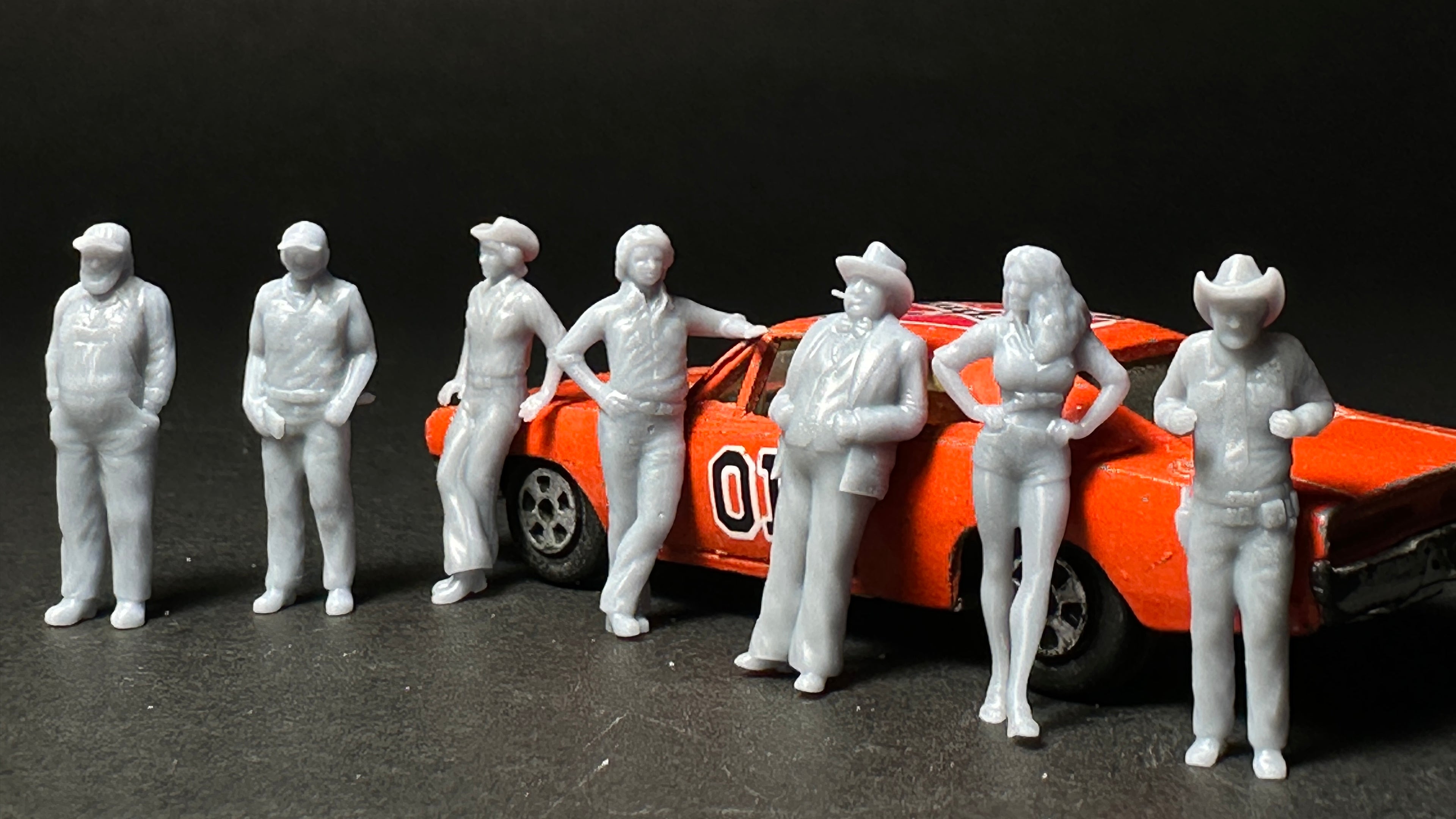 Dukes of Hazzard cast