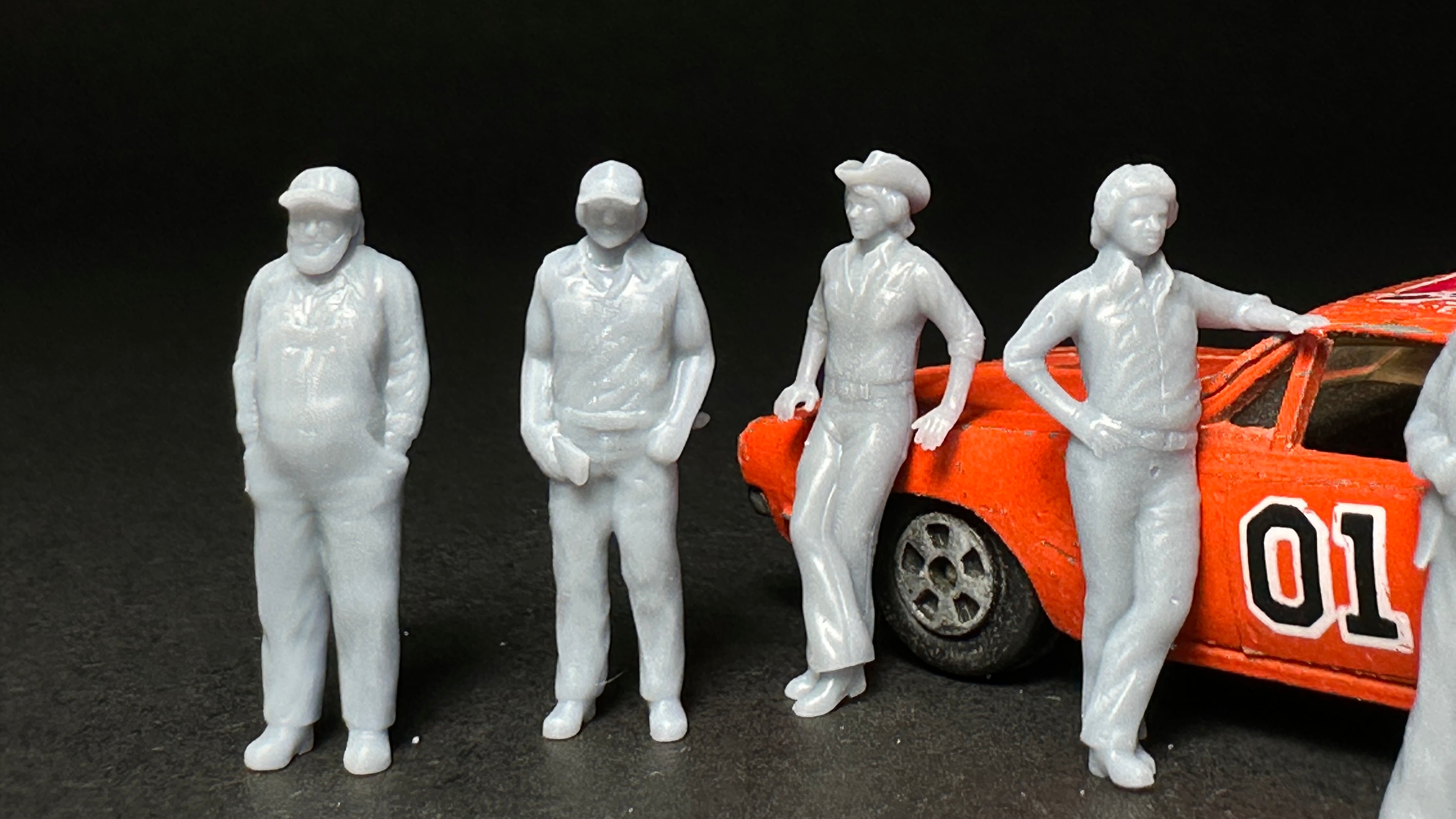 Dukes of Hazzard cast