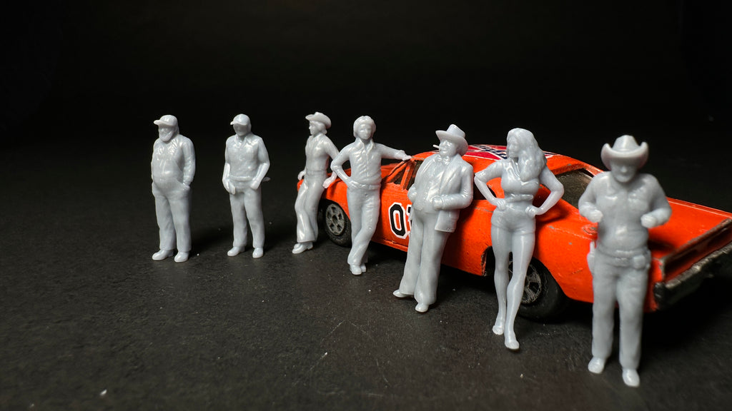 Dukes of Hazzard cast