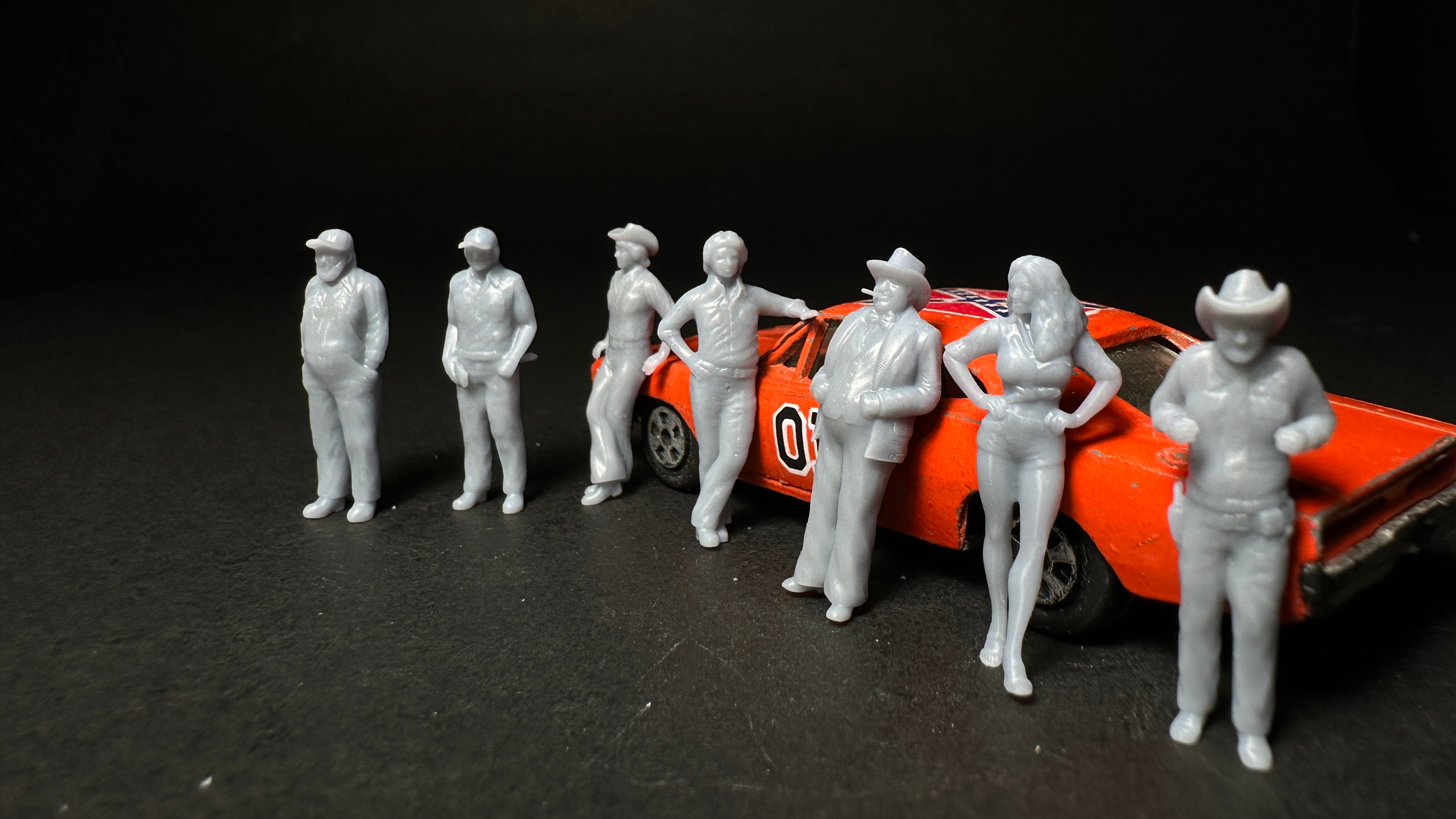 Dukes of Hazzard cast