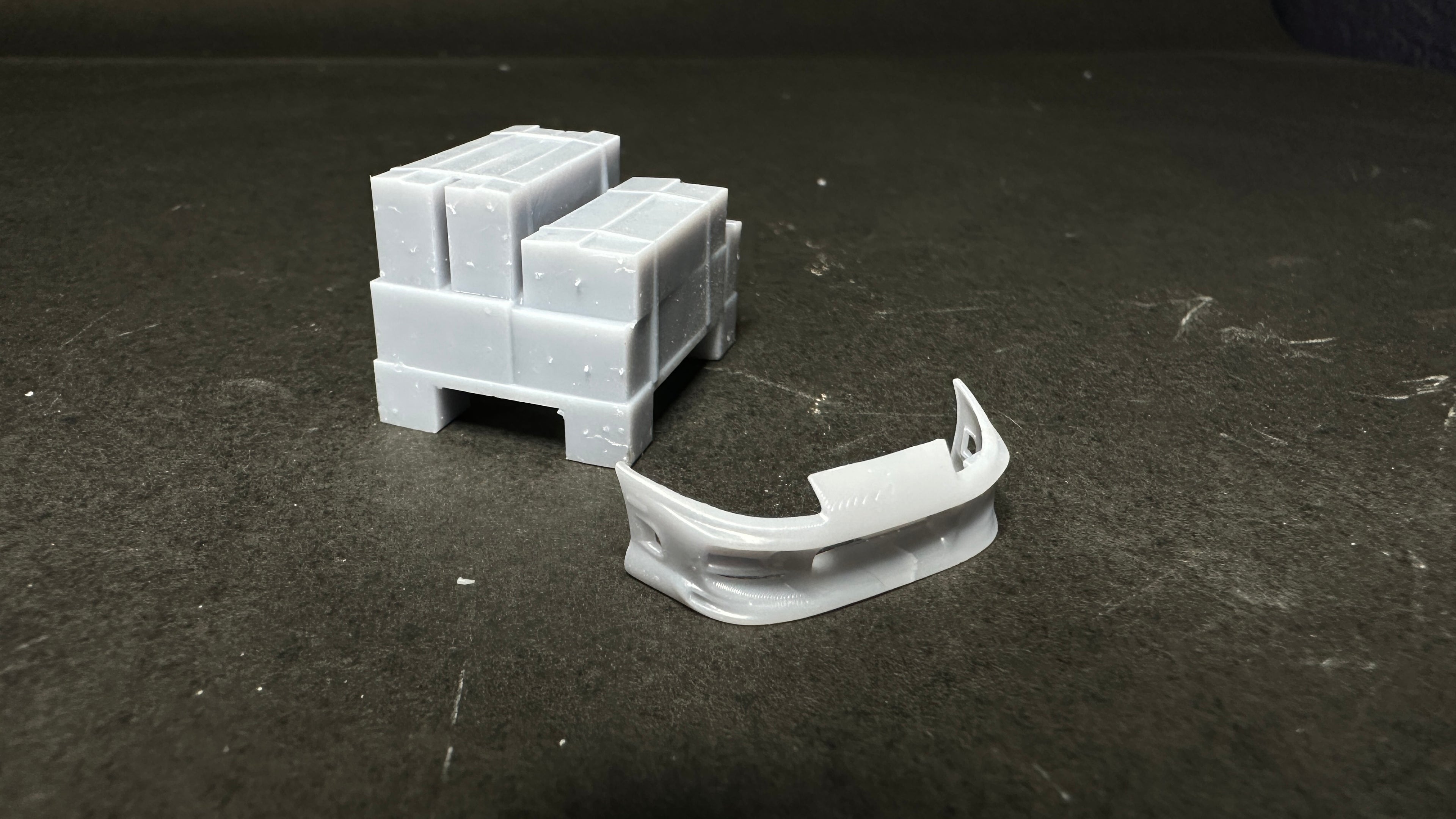 Supra Parts for Brian's Pickup Fast Furious