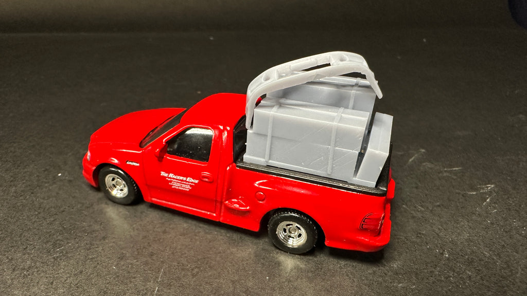 Supra Parts for Brian's Pickup Fast Furious
