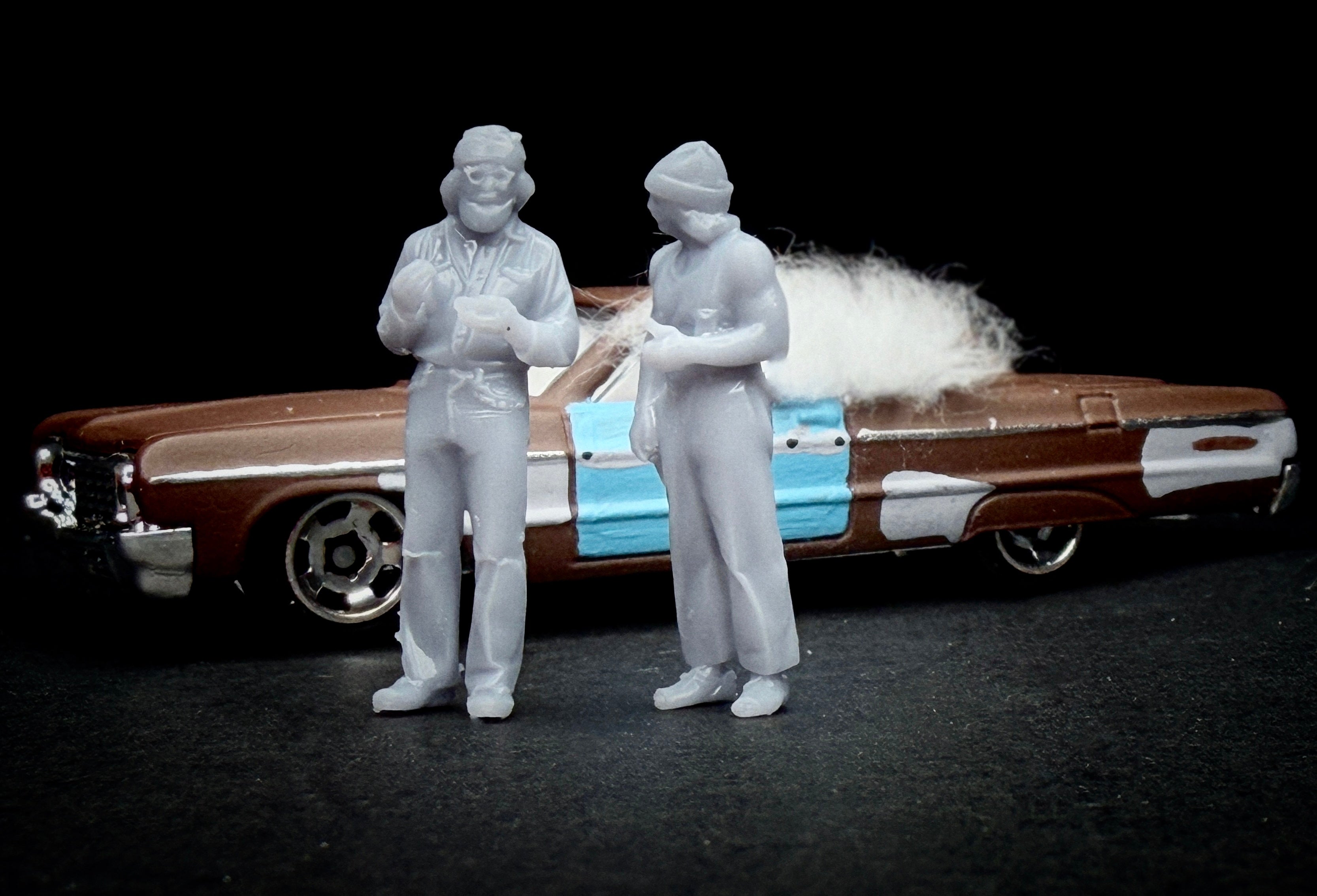 Cheech and Chong