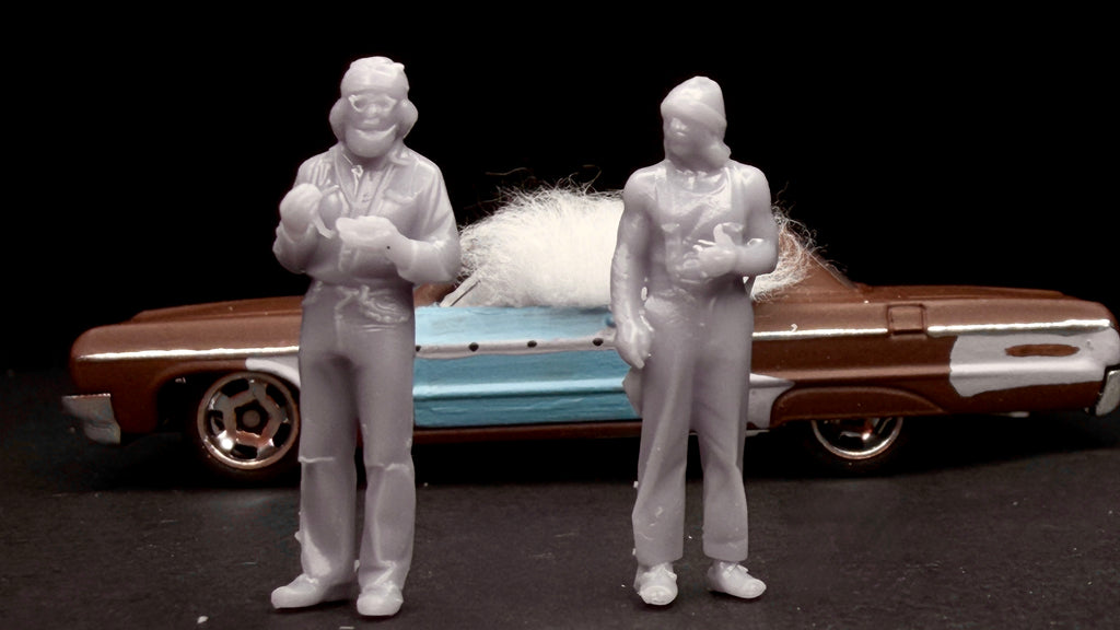 Cheech and Chong