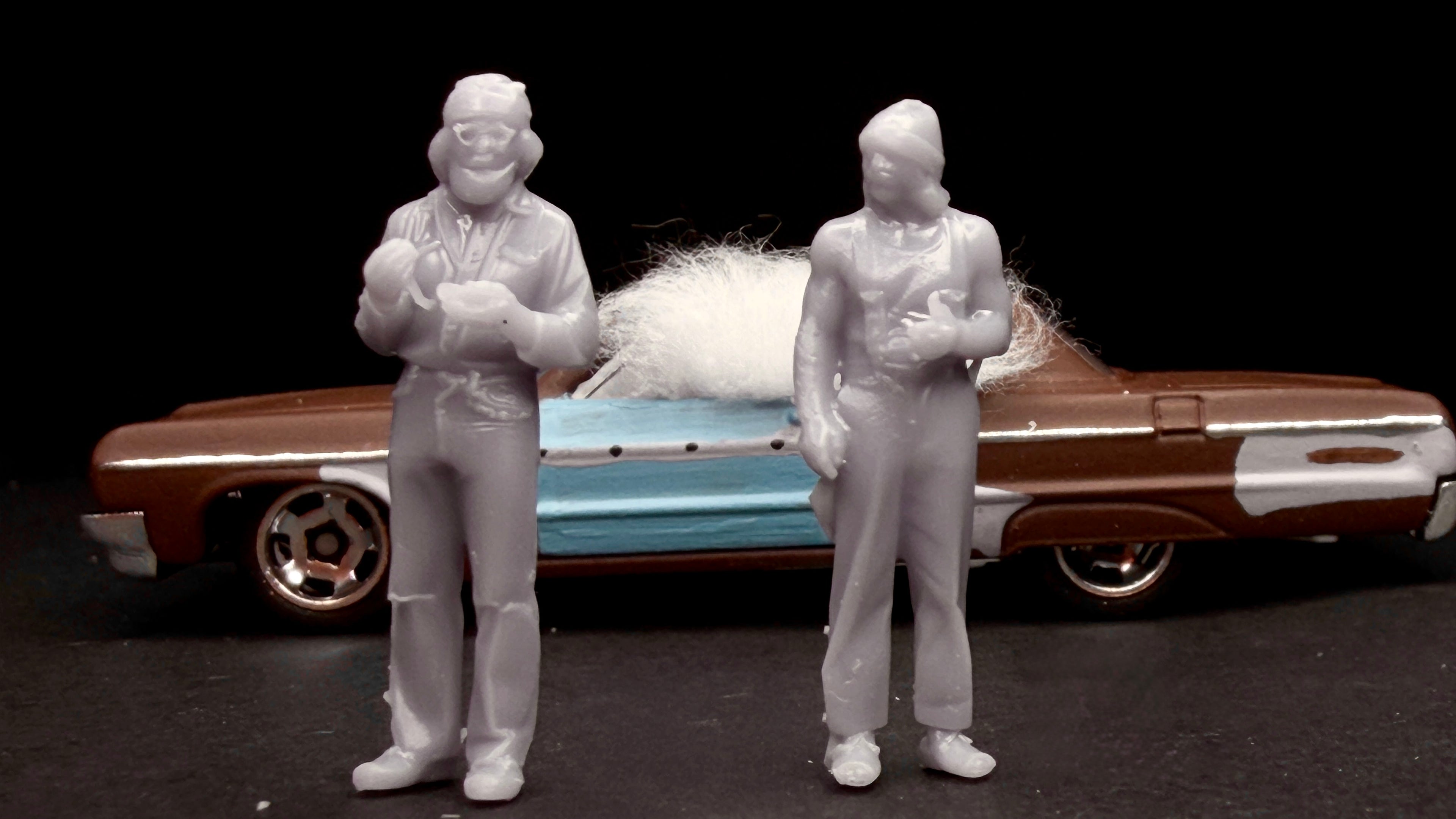 Cheech and Chong