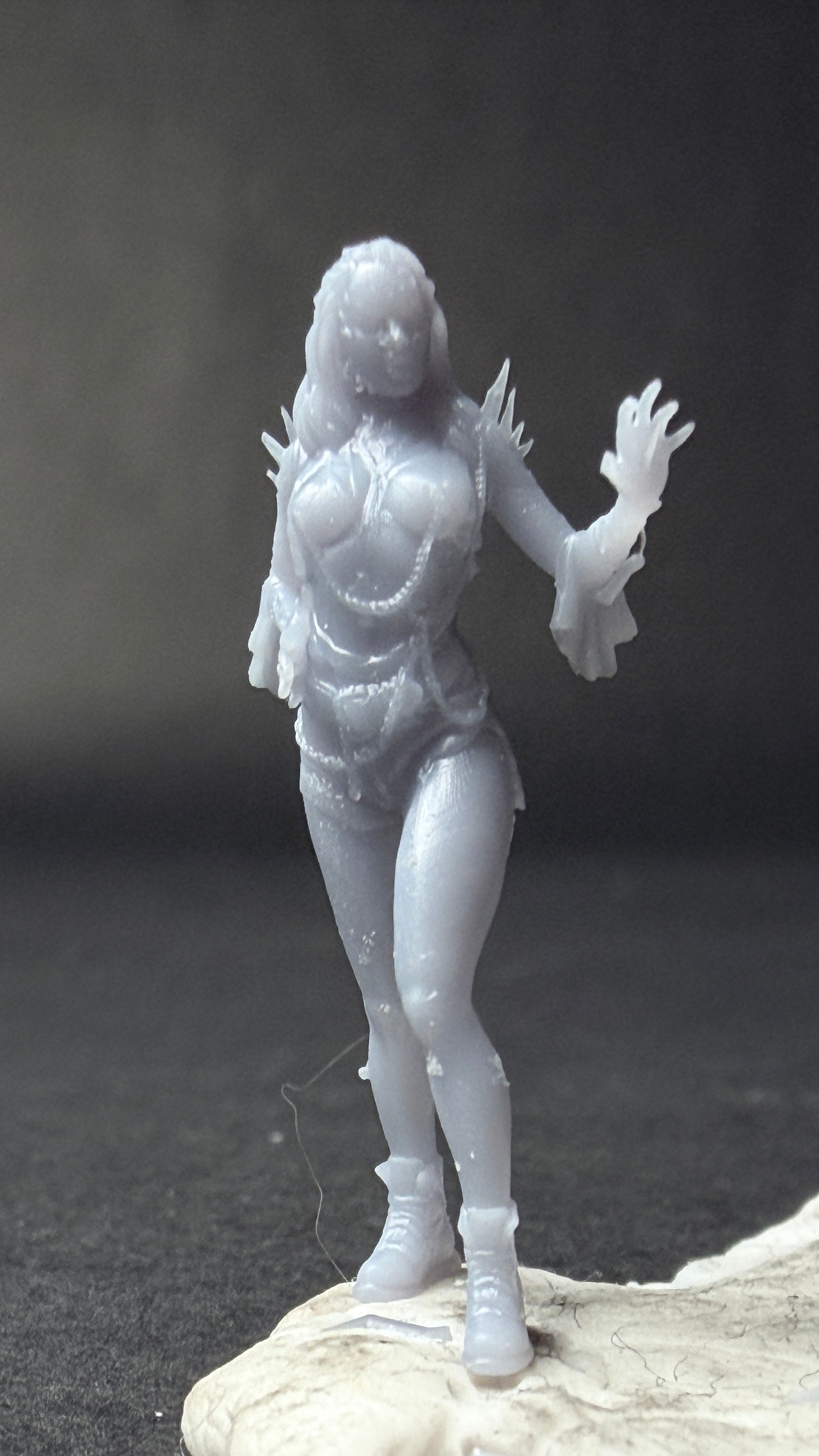Julie from Return of the Living Dead 3