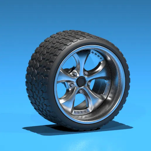 VSKF Wheels tires