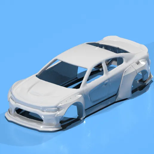 2015 Charger Body kit