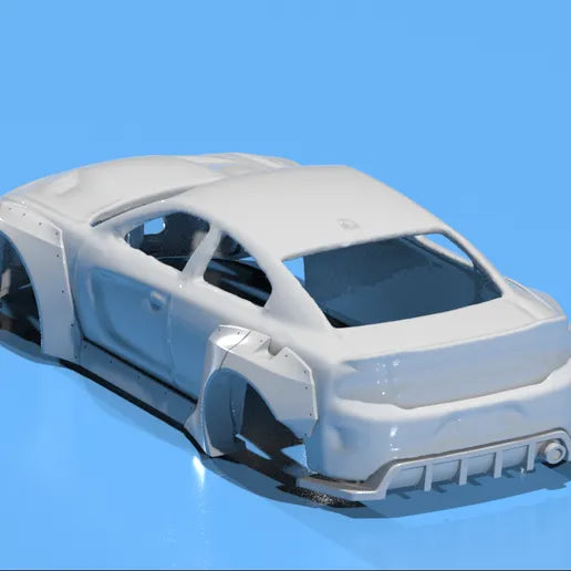 2015 Charger Body kit