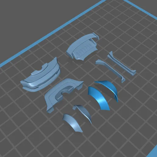 Hot Wheels 964 Porsche wide body kit