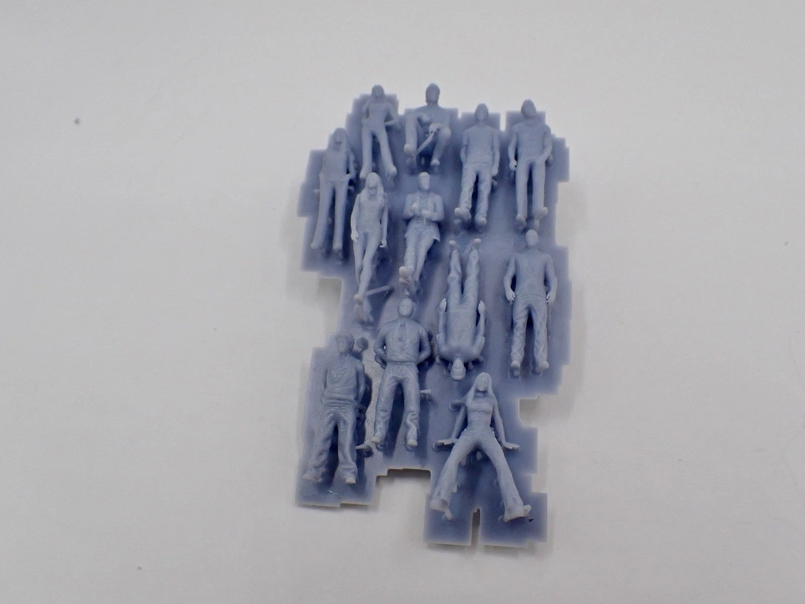 Fast and Furious Set