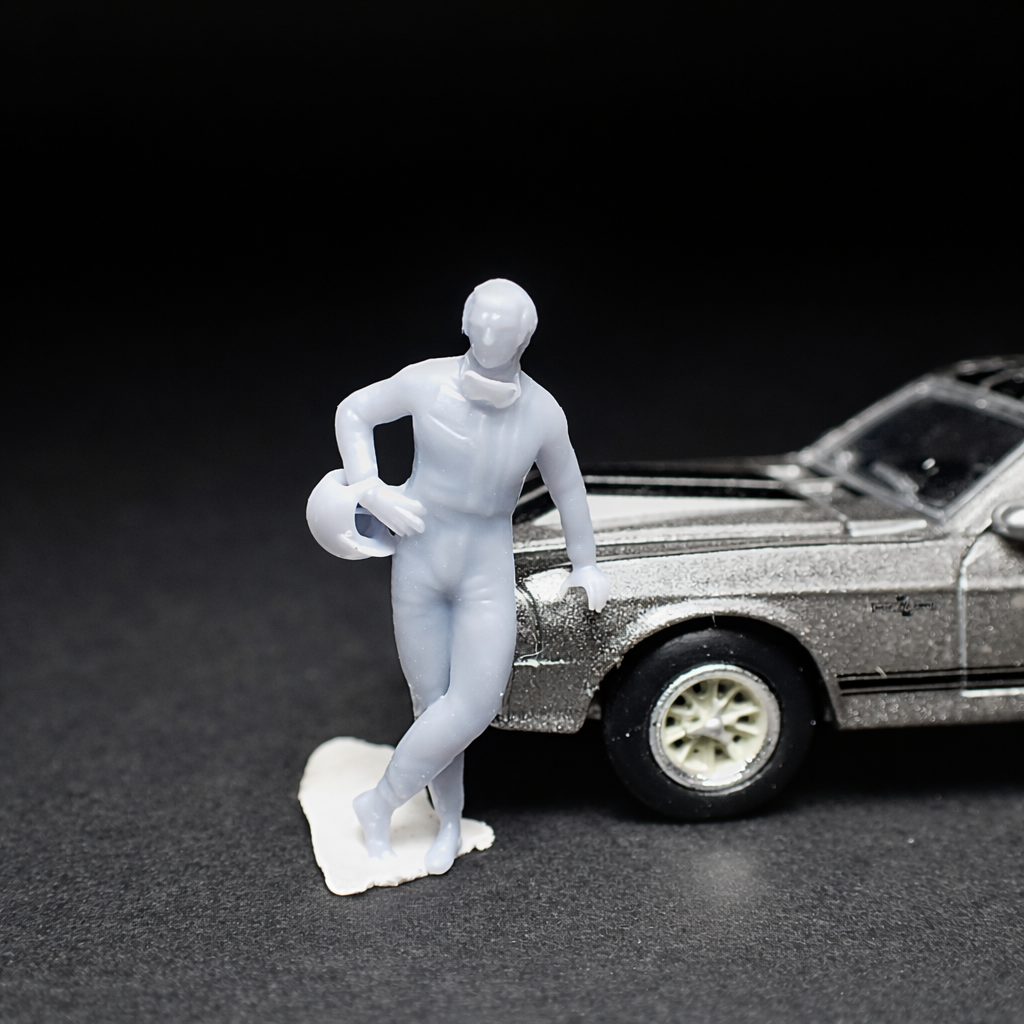 Steve McQueen Lemans